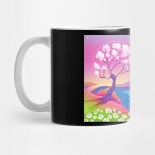 Astral Castle 2 Mug